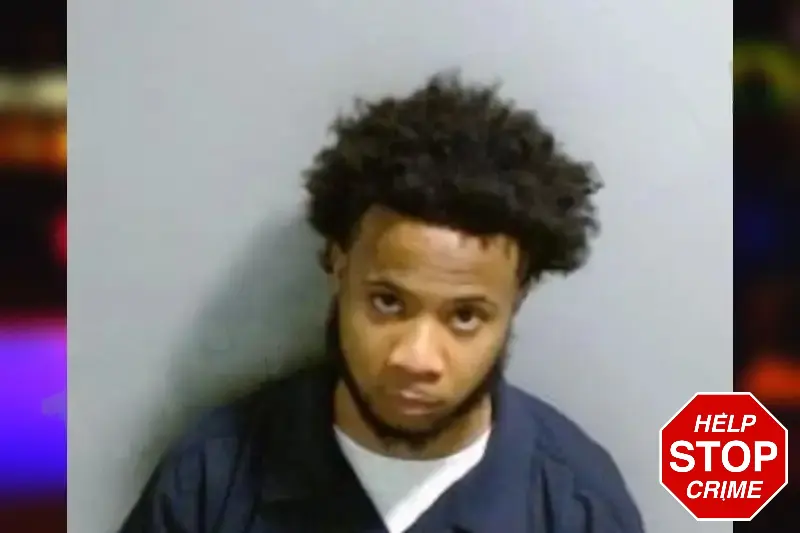 Ceejay Wright Mugshots