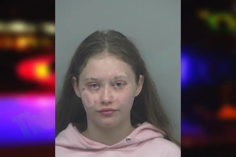 Ceselie Gresham Mugshots