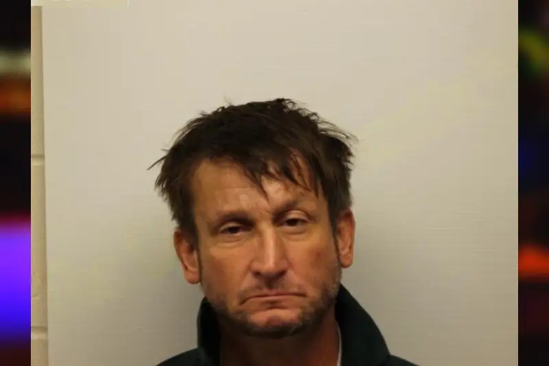 Chad Brooks Mugshots