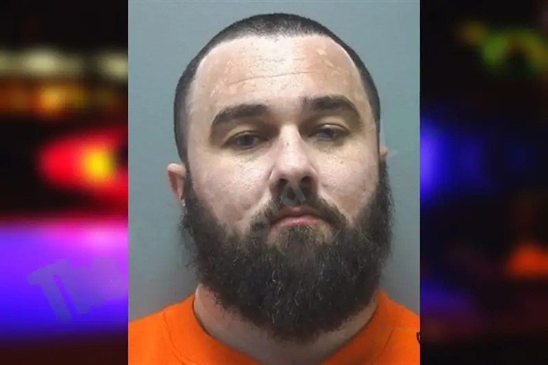 Chance Sapp Mugshots