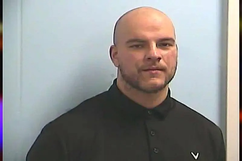 Chance Veller Mugshots