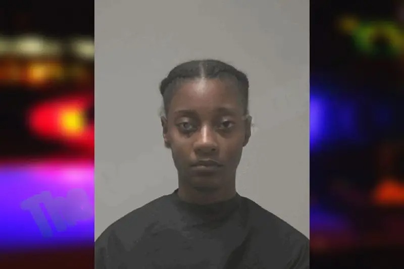 Chanel Dillard Mugshots