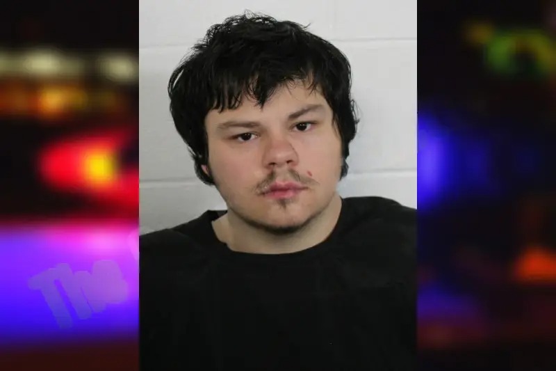 Charles Anderton Mugshots