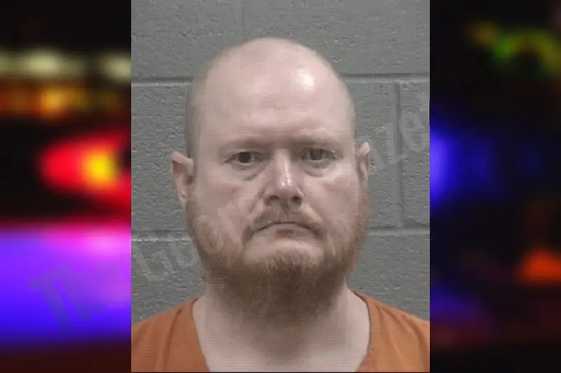 Charles Buckley Mugshots