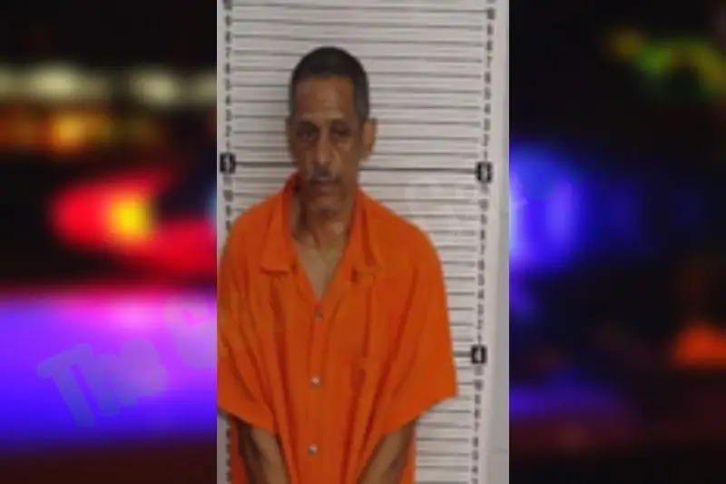 Charles Jackson Mugshots