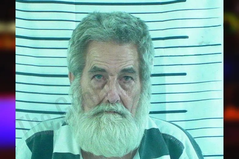 Charlie Moore Mugshots