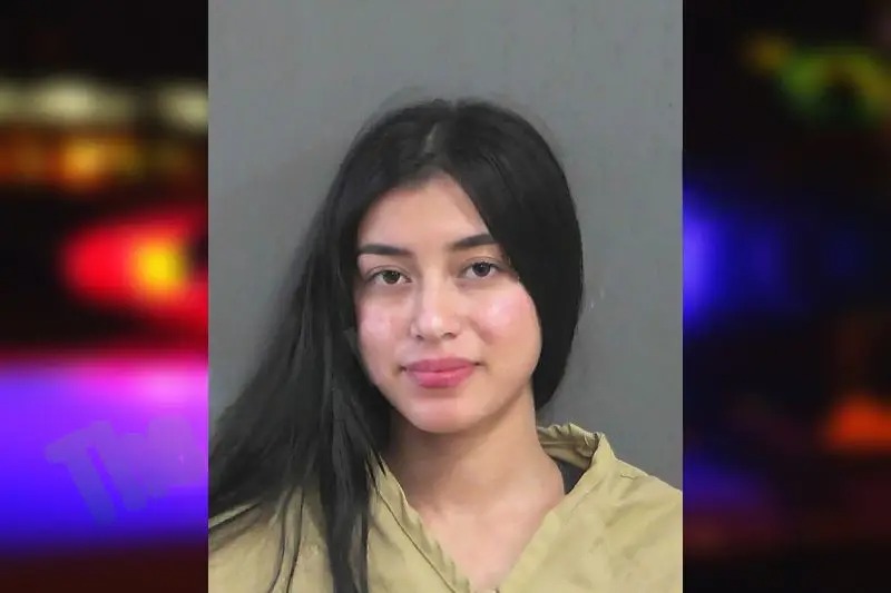 Cherlyn Morales Jacobo mugshot