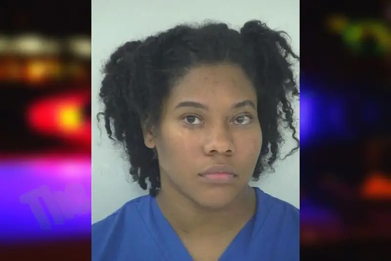 Chrisho’Na Johnson mugshot – Fayette County , Georgia Chrisho’Na Johnson mugshot