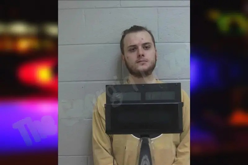 Christian Hardy Mugshots