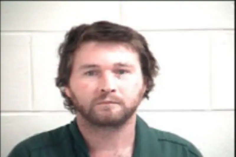 Christian Pitts mugshot