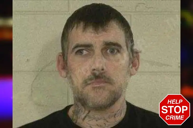 Christopher Campbell Mugshots