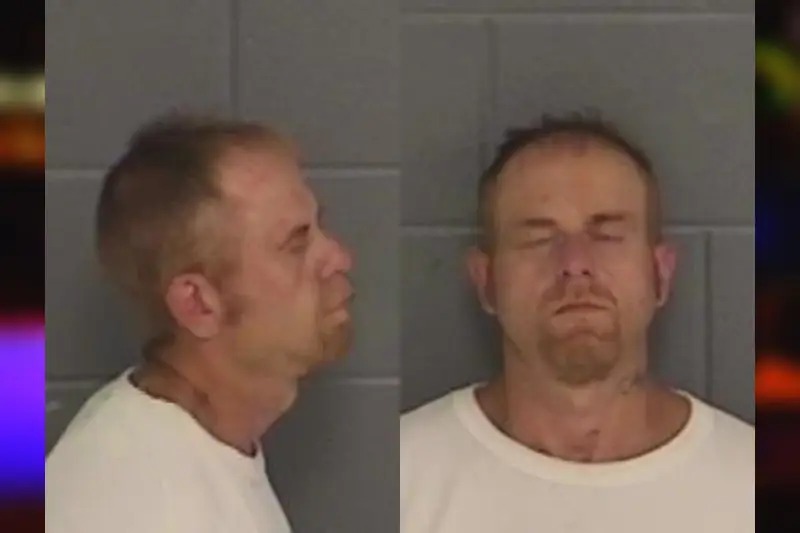 Christopher Cannon Mugshots