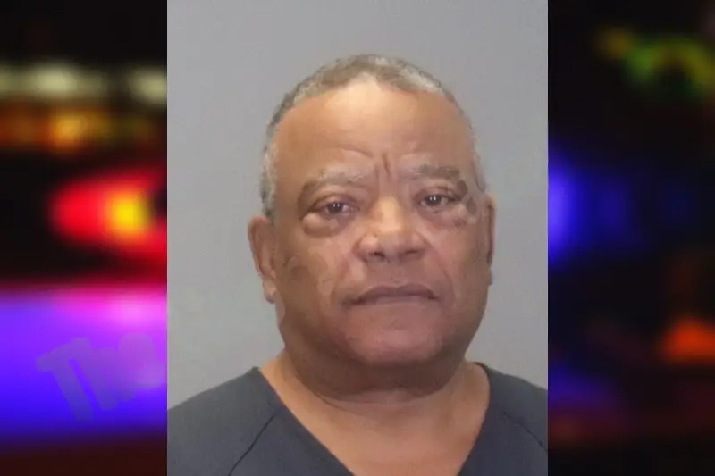 Christopher Fitzpatrick Mugshots