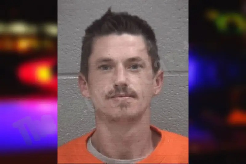 Christopher Hadden Mugshots