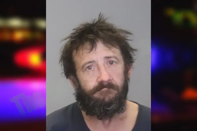 Christopher Jones Mugshots