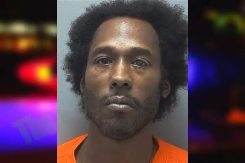 Christopher McMath Mugshots