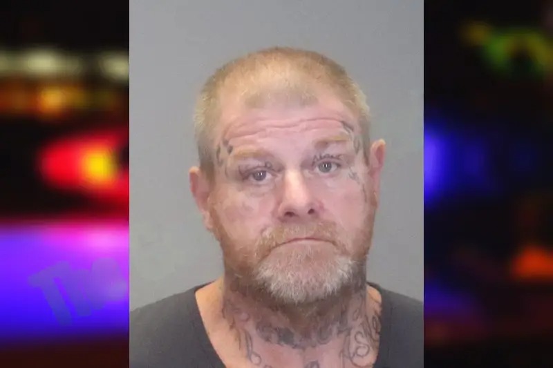 Christopher McMillion Mugshots