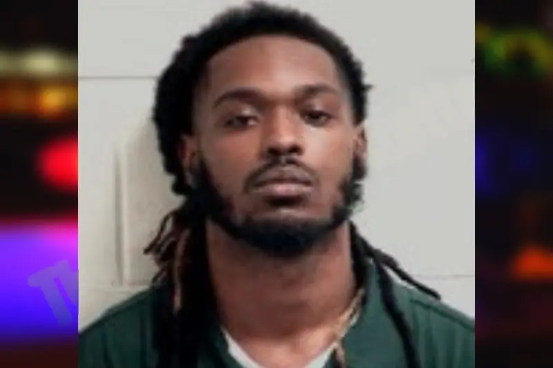 Christopher Scott Mugshots