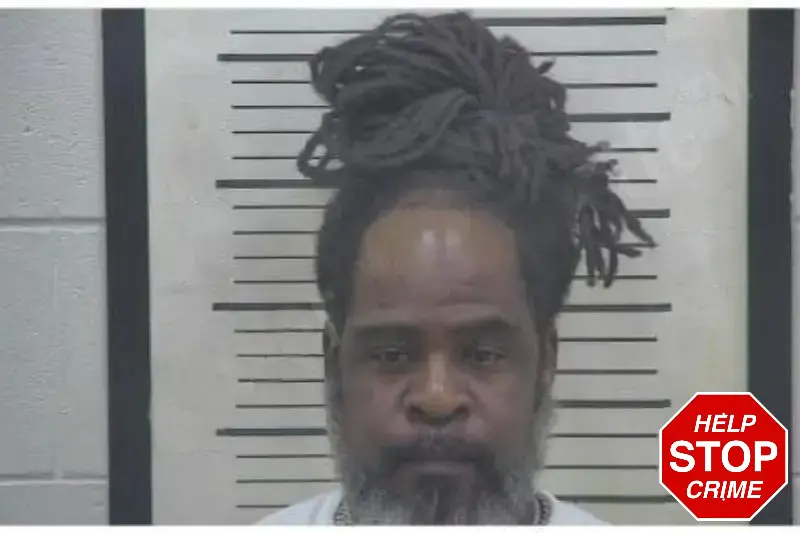 Christopher Thomas Mugshots