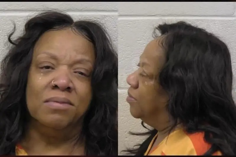 Chyrisse Granderson Mugshots