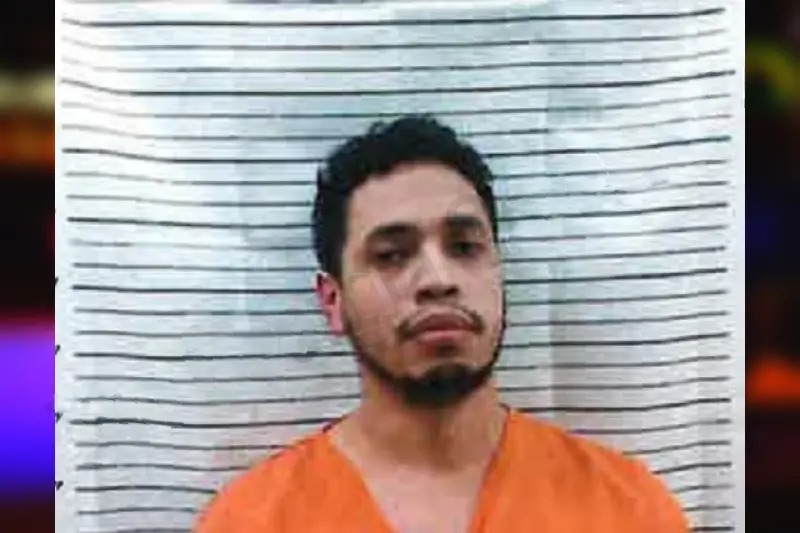 Claude Arauz-Blandon Mugshots