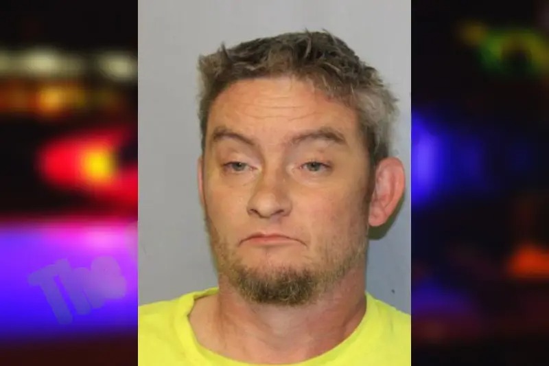 Clinton Buffington Mugshots