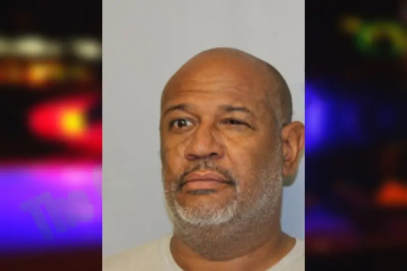 Clinton Chaney Mugshots