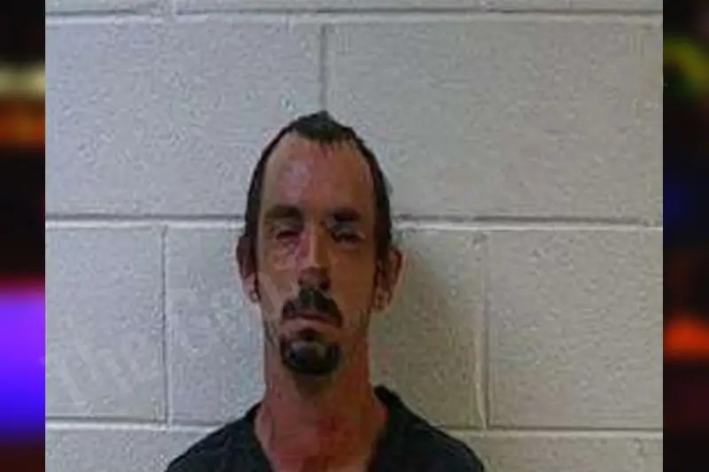 Cody Harris Mugshots