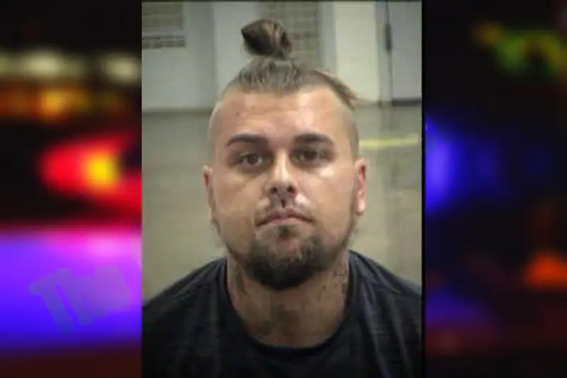 Cody McKinzie Mugshots