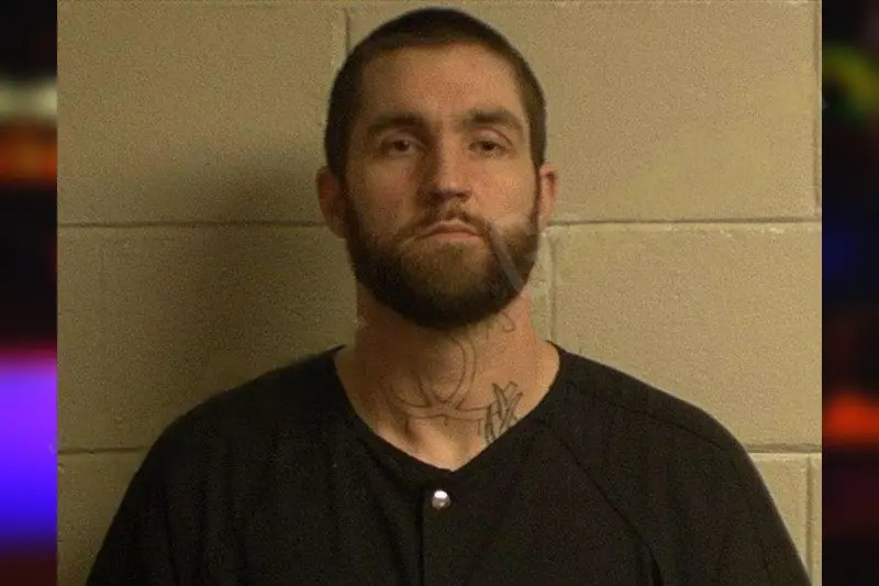 Cole Carter Mugshots