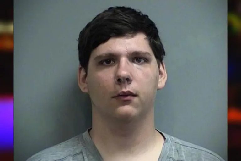 Connor Hillis mugshot – Effingham County , Georgia Connor Hillis