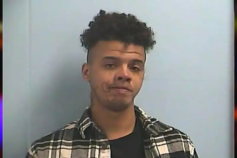 Corey Daniel Mugshots