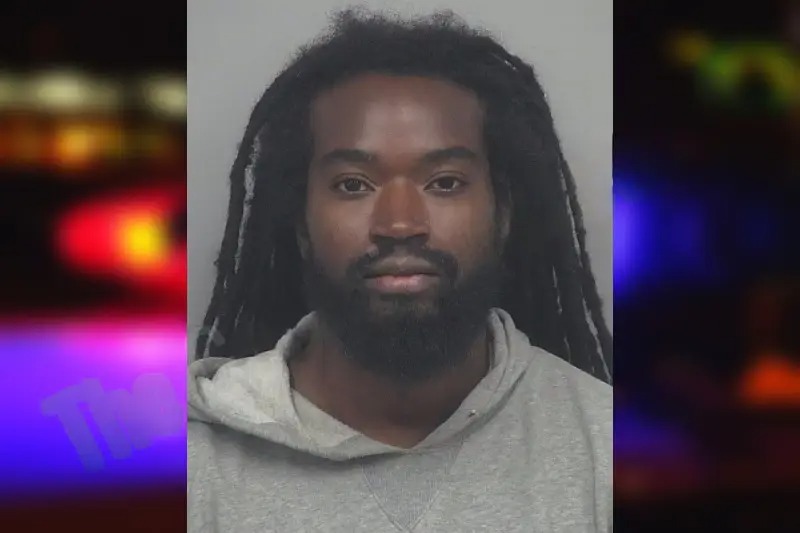 Corey Evans Mugshots