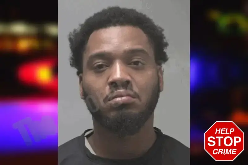 Corey White Mugshots