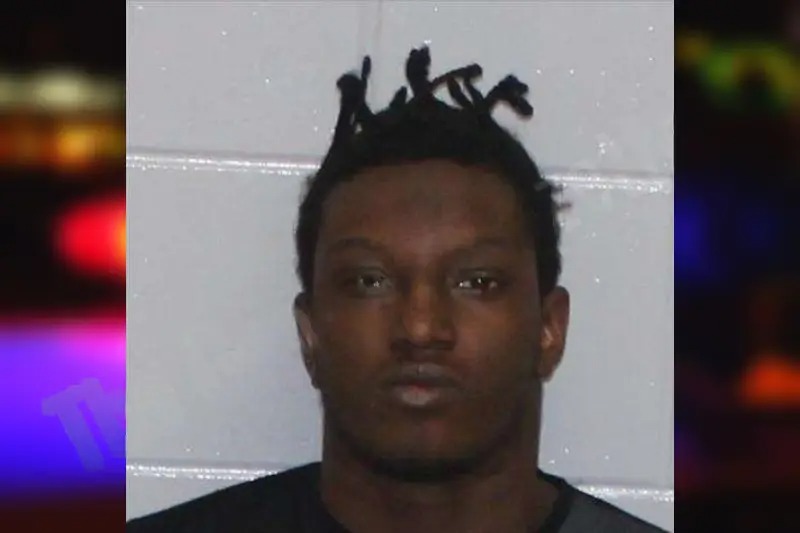 Cortavian Winston Mugshots