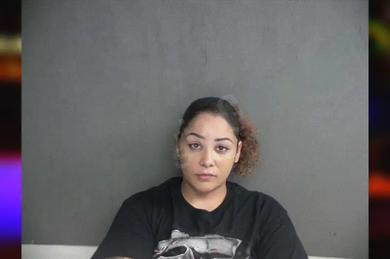 Cortney Ramos Mugshots