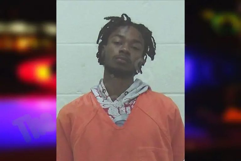 Cory Green mugshot – Worth County , Georgia Cory Green