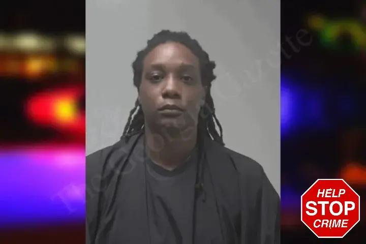 Courtney Lovelace Mugshots