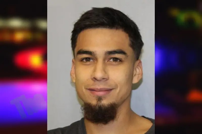 Cristian Olivas-Garcia Mugshots