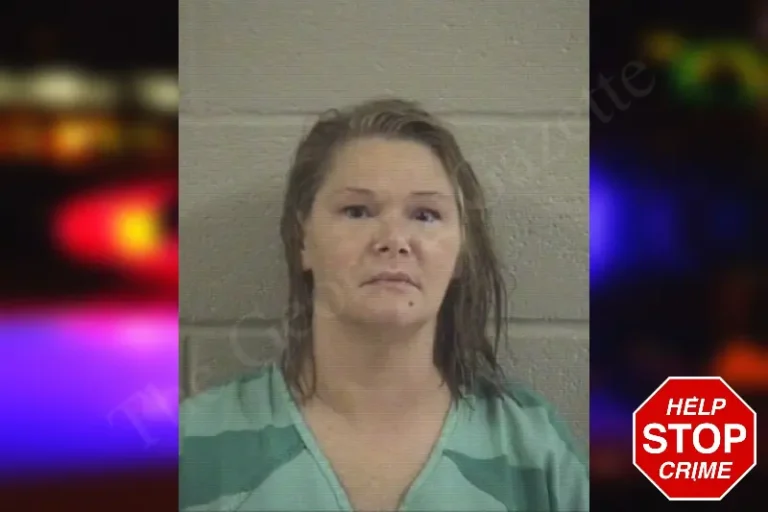 Crystal Byars mugshot – Whitfield County , Georgia Crystal Byars