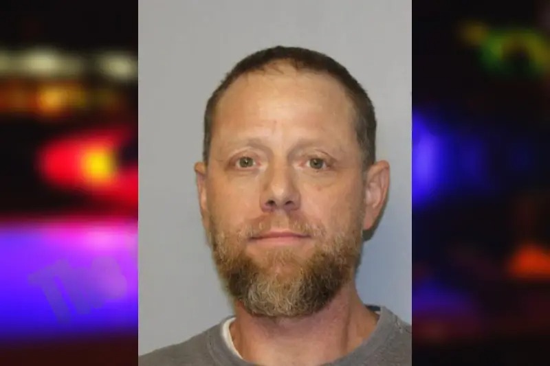 Curtis Frady Mugshots