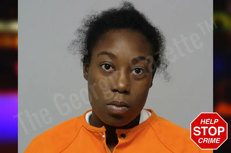 Curtisha Stewart Mugshots