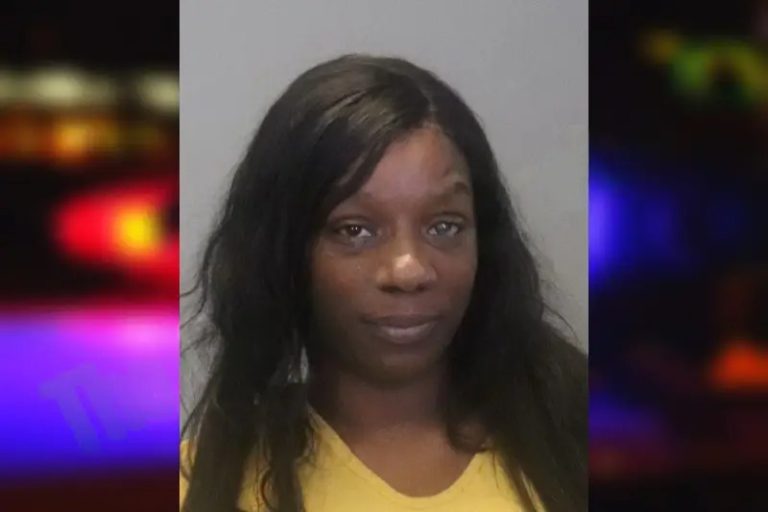 Cynthia Scott mugshot – Muscogee County , Georgia Cynthia Scott