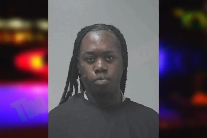 Cyrus Mincey Mugshots