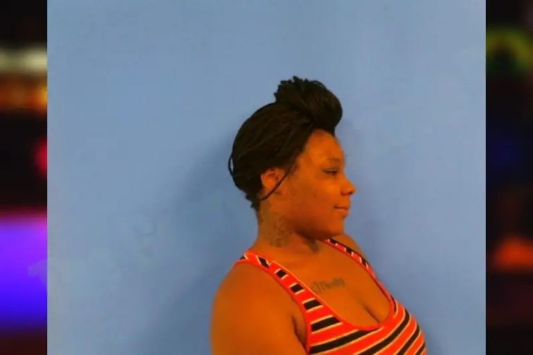 Da’Ja’Nique Jones mugshot – Troup County , Georgia Da’Ja’Nique Jones