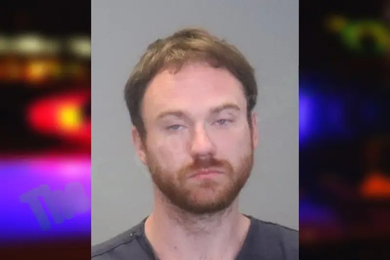 Dallas Kinney Mugshots