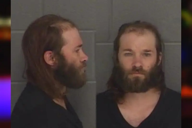 Dalton Crimm Mugshots