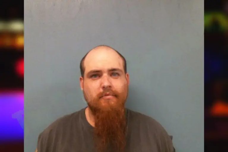 Dalton Cross mugshot – Troup County , Georgia Dalton Cross