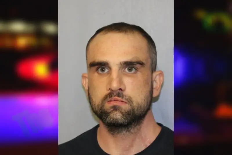 Dalton Layfield Mugshots