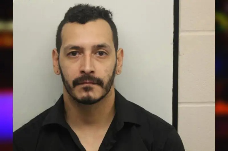 Dalton Sykes Mugshots